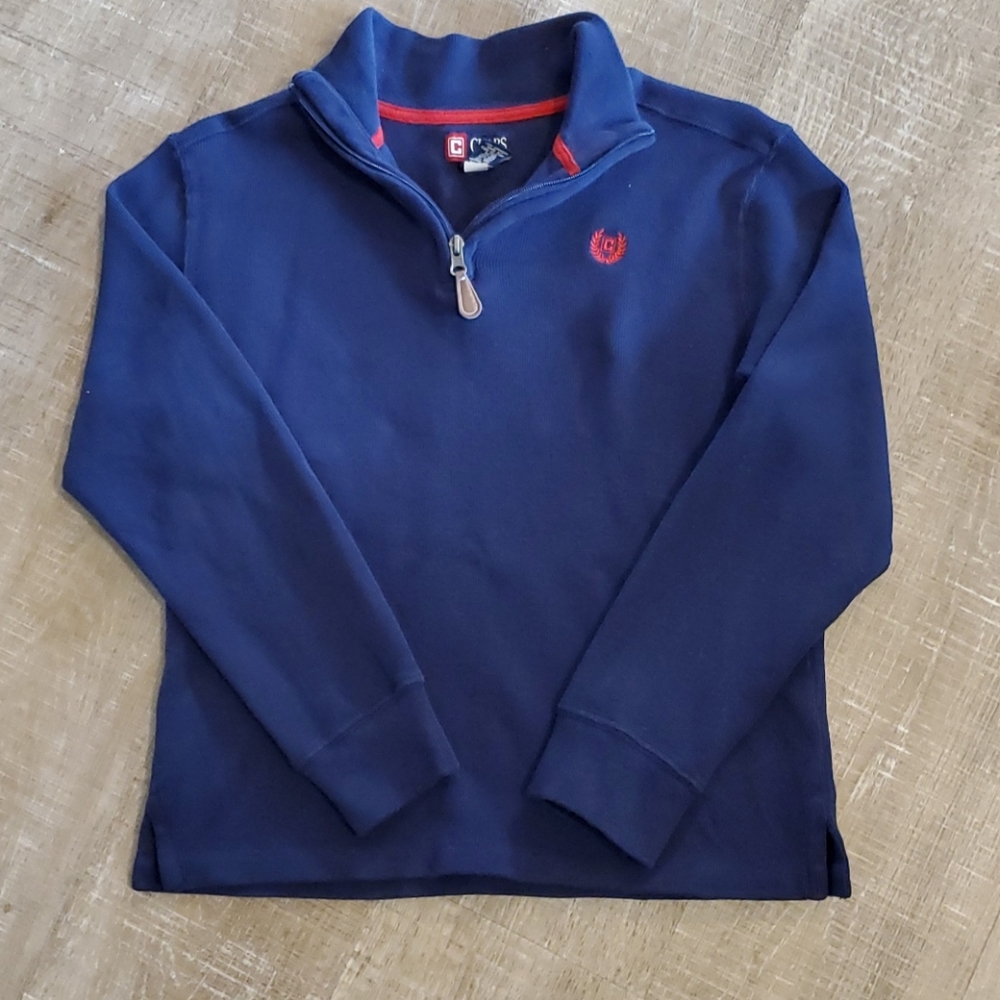 ♦️Blue pullover sweater Chaps♦️ 5 for $25